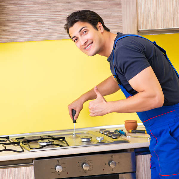 do you offer on-site stove repair services in Morehead KY